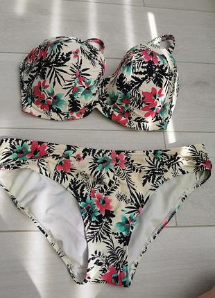 Купальник женский раздельный