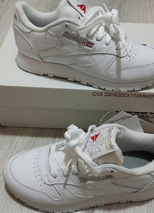 Кроссовки reebok classic