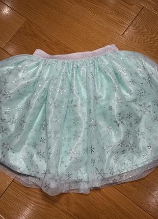 Спідниця фатінова