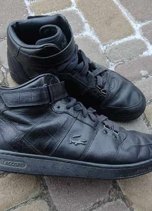 Демисезонные ботинки