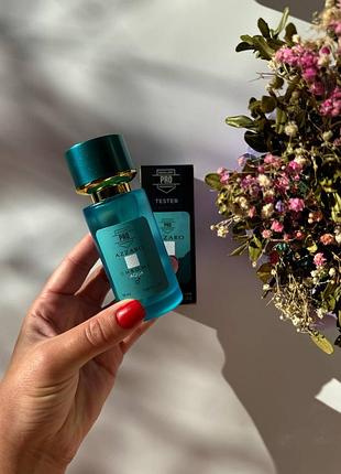 Chrome aqua от azzaro 💚🩵
мужской, 58 мл.