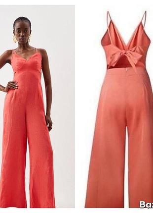 Комбінезон з бантом на спині