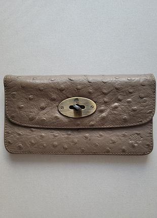 Mulberry кожаный кошелек