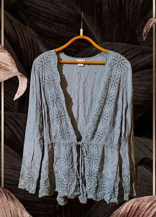 Блузка прошва