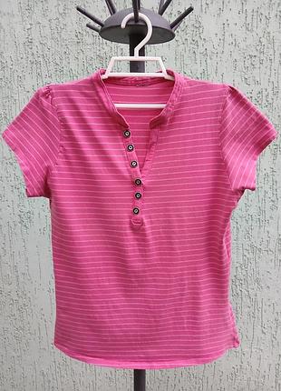 Футболка женская бренда e-viе размера xs/42