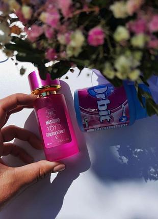 Bubble gum від moschino 🐻
жіночий, 58 мл.