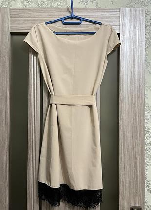 Сукня вільного крою