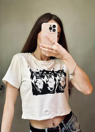 Shein футболка