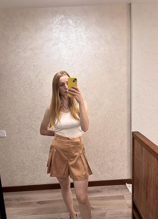 Атласні шорти