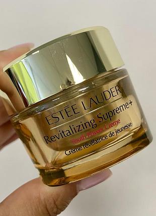 Омолаживающий крем комплексного действия estee lauder revitalizing supreme+ youthn power creme