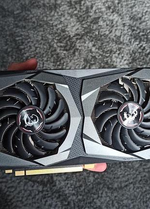 Видеокарта geforce 1948x 1660 ti