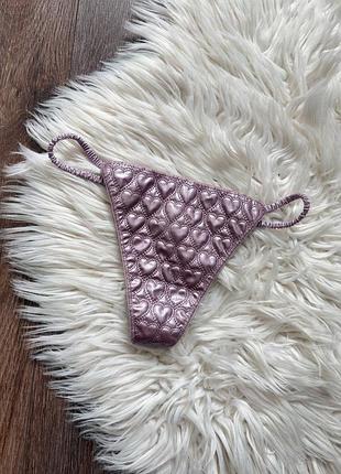 Стильні трусики стрінги ниточки