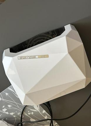 Лампа для манікюру 36w ccfl/led для покриття гелем