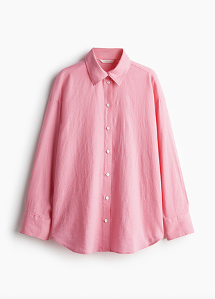 Жіноча сорочка льон