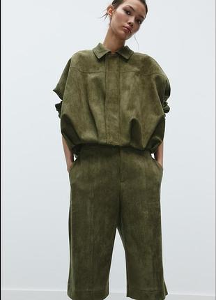 Шорти бермуди zara