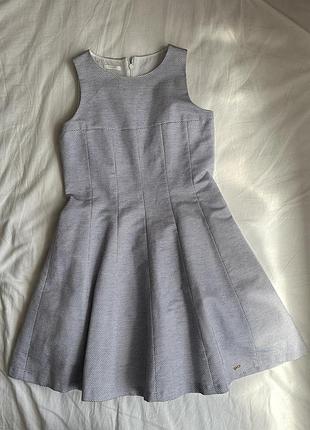 Коротка сукня жіноча без рукавів liu jo розмір с