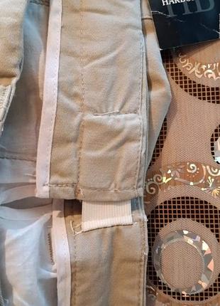 Новые брюки 100% коттон 4