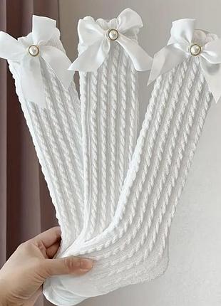 Гольфи, шкарпетки, носки на дівчинку