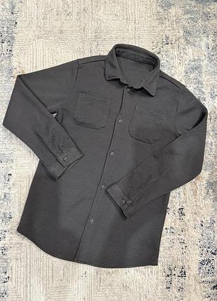 Сорочка, рубашка з довгим рукавом george на 7-8 років