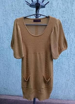 Туника женская размера xs/42