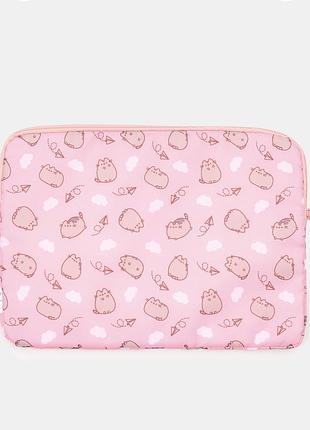 Дитяча косметичка , сумка для планшета , чохол для ноутбука pusheen x sinsay