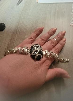 Браслет зі срібла 2