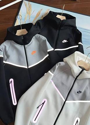 ⠀
♻️рефлектив кофта nike tech fleece