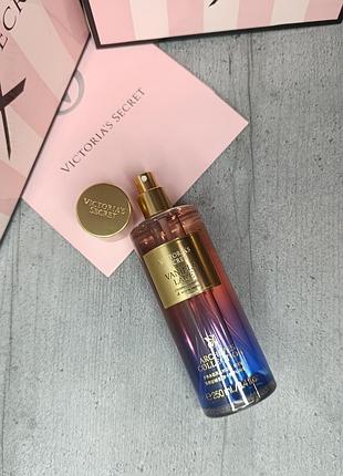 Ароматний міст для тіла «vanilla lace». victoria's secret. оригінал 🇺🇸