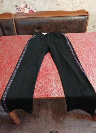 Штаны спортивные 9-11