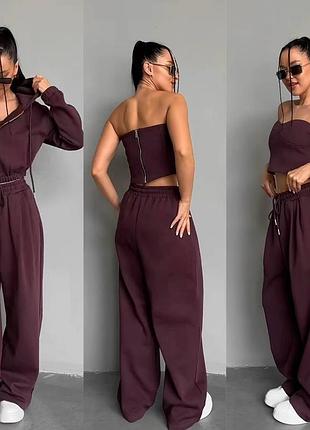 Костюм трійка брючний