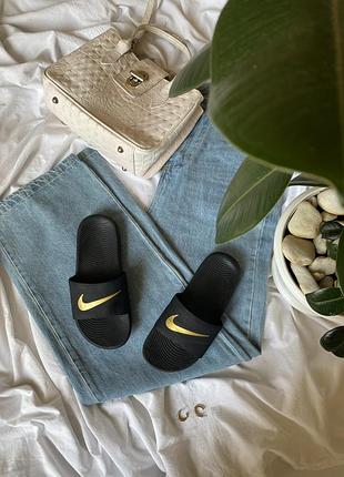 Тапки шлепанцы  nike 35 (22см) 3