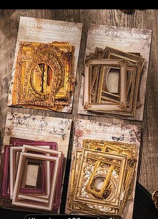 Рамки фоторамки рамки картин наклейки стикеры