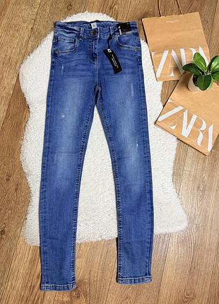 Джинси для дівчинки нові