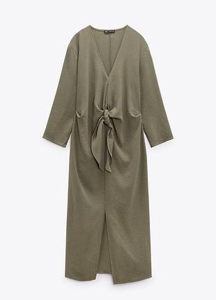 Базова сукня zara