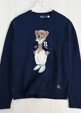Свитер polo ralph lauren светр джемпер