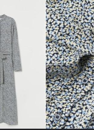 Плаття міді н&м