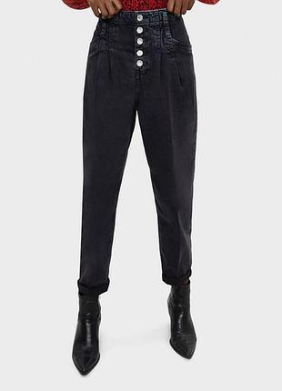 Джинсы bershka, размер xs (34)