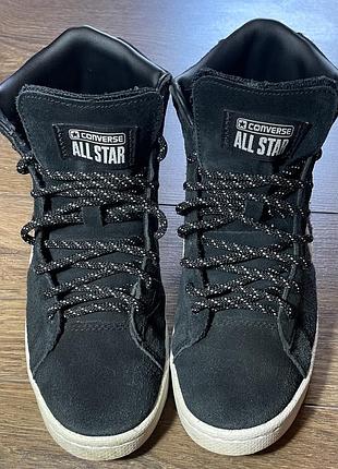 Converse pro leather high top 37-38 sk8