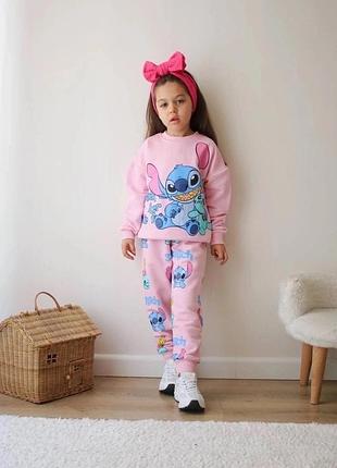 Детский костюм на девочку со сточ