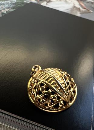 Вінтажний кулон anne klein деталі в описі