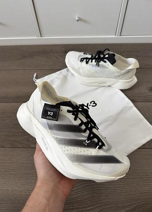 Adidas y-3 yohji yamamoto adizero adios pro 3 оригінал 39,40р