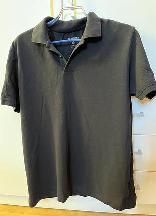 Футболка чоловіча чорна