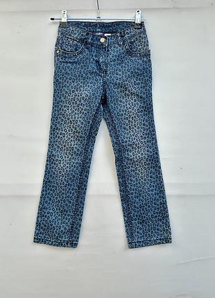 Джинси на дівчинку