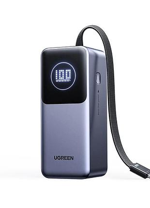 Павербанк ugreen nexode 130w 20000mah pb723 powerbank