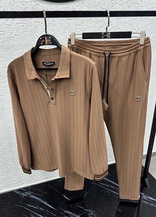 Спортивный костюм luxe