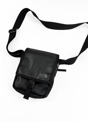 The north face bardu bag сумка через плече