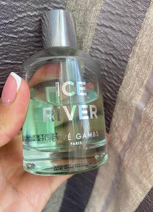 Нішеві парфуми ice river herve gambs❤️