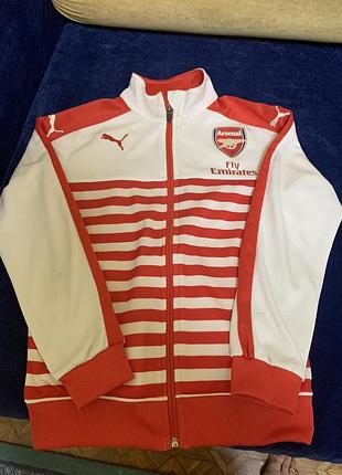 Дитяча спортивна кофта