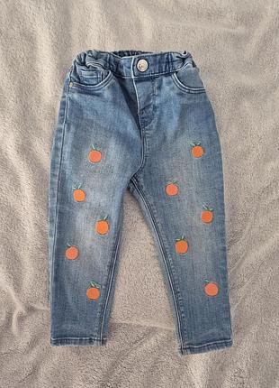 Джинси h&amp;m 86