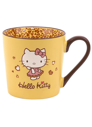 Kite чашка 400 мл hk25-216-4 hello kitty